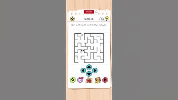 Brain test level76|#games #youtubeshorts #funny #shorts #braintest