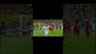 C.Ronaldo scored from a free kick #shorts #alnassr #football #thegoat #ronaldo #champion