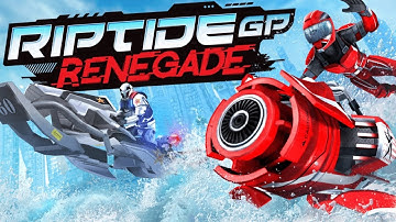 Riptide GP: Renegade (2016) Android Gameplay