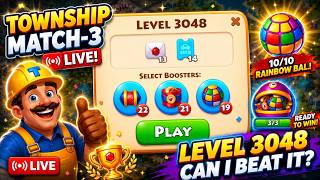🔴 LIVE Township level 3500+ | part 36 screenshot 3
