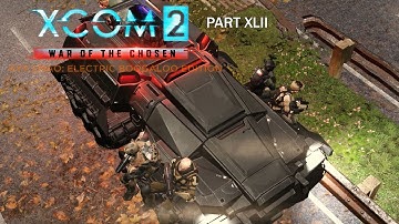XCOM 2 [WOTC] - Ayy Lmao: Electric Boogaloo Edition (800+ Mods) - Part 42