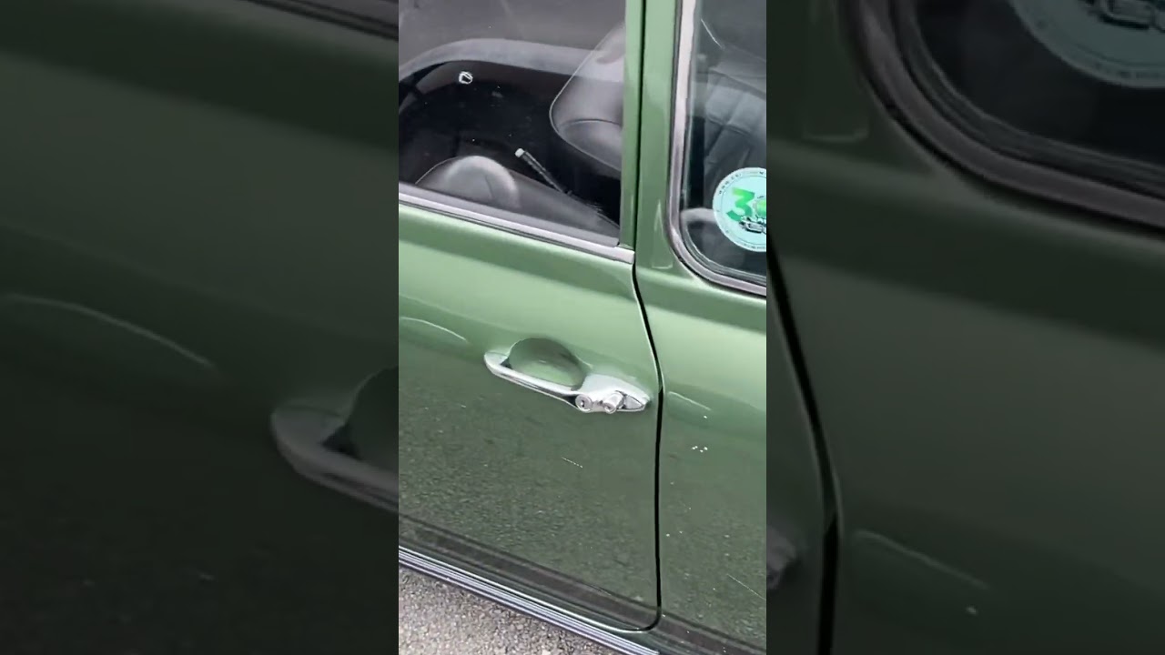 1275 gt little gem 💎 in for tune up , mini ❤️❤️❤️