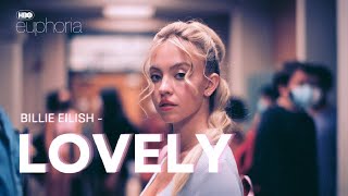 Cassie Howard | Lovely - Billie Eilish (feat. Khalid) | HBO's Euphoria Music Video