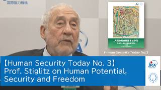 Seminar | Human Potential, Security and Freedom, and the Good Society (Prof. Joseph E. Stiglitz) Content