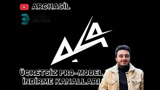 Ücretsiz Pro Model İndirme Kları For 3Ds Max