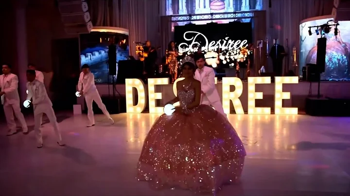 Desirees quince vals