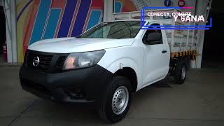 Nissan / NP300 Estacas / 2016 - 8587