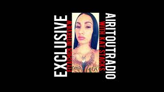 Famous Kat stacks interview while in jail #katstacks #Andrea Herrera #podcast #airitoutradio Wealth