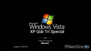 Windows Vista XP Giải Trí Special Startup And Shutdown Sounds