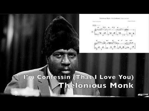 Thelonious Monk (Transcription)