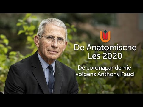 De Anatomische Les 2020