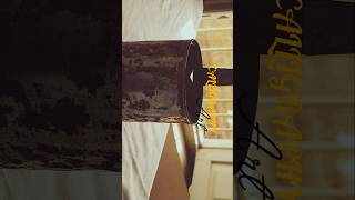 Arabic Calligraphy Art | Colorful Abstract Background | The Paints & Palette #Shorts #viral #yt