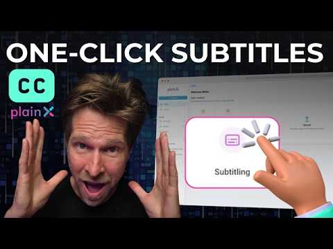 This AI Tool Is Changing Subtitling Forever