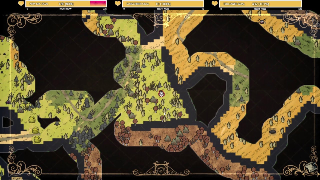 Happy Holidays! Dont Starve Hamlet! Day 15! Prepping for the Aporkalypse!