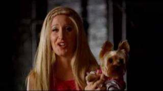 Sharpay's Fabulous Adventure Featurette - Bloopers