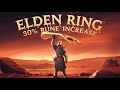 How to boost your RUNE and LEVEL Fast - Elden Ring