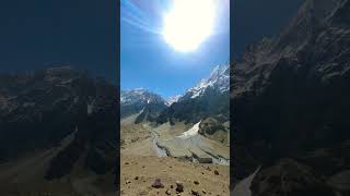 Trekkers thirst #northernareasofpakistan #trekking #worldathleticschampionships #athletics #pioneers