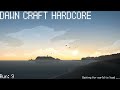 Minecraft Modded DawnCraft Survival Hardcore DEATH = RESTART WORLD