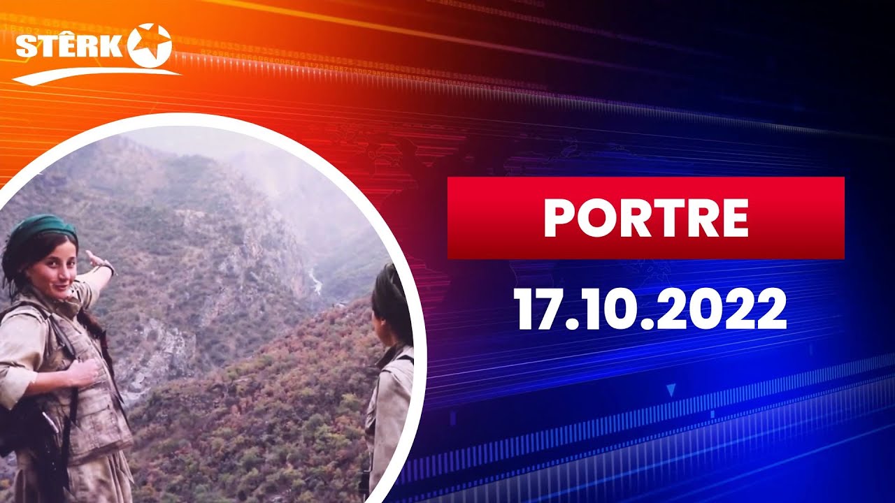 Portre Şehid Ronahî Amara - 17.10.2022
