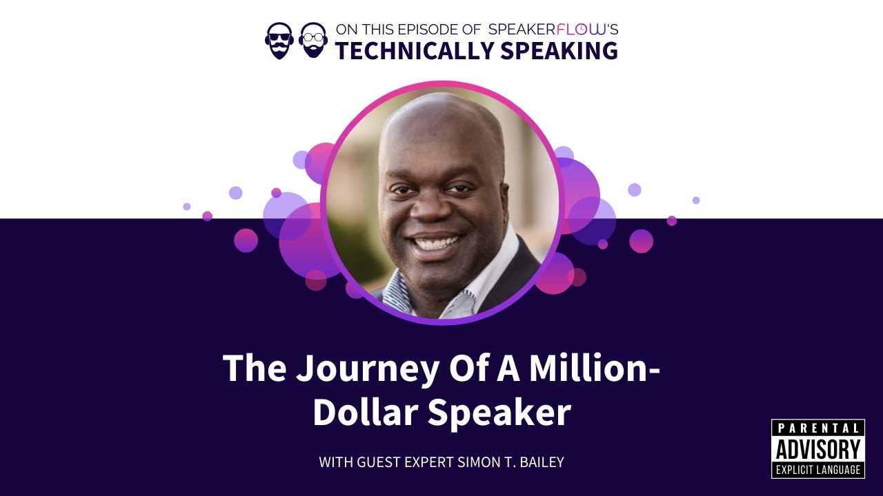 Watch: The Journey of a Million-Dollar Speaker