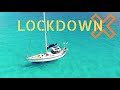 LOCKDOWN on 42 feet - What we do when there's NOTHING to do [EP 88] | Sailing Millennial Falcon