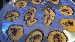 RESEP/RECIPE : Kue Cubit Setengah Matang - Durasi: 1.01. 