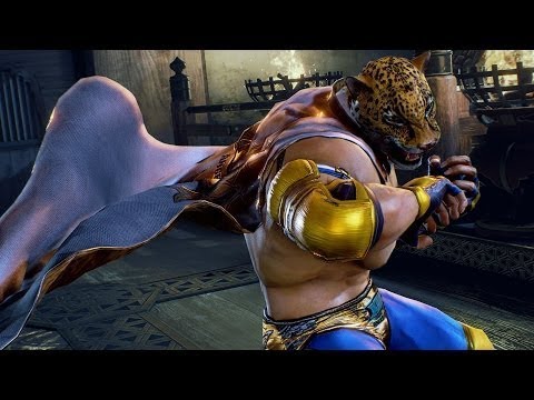 Confidencial 3 - Jack é um personagem da série de jogos de luta Tekken.  Esse mesmo nome é dado a vários caracteres do jogo, sendo que todos são  robôs de combate, criados