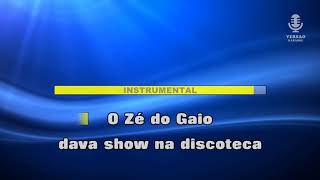 ♫ Demo - Karaoke - USE ÁLCOOL - Quim Barreiros