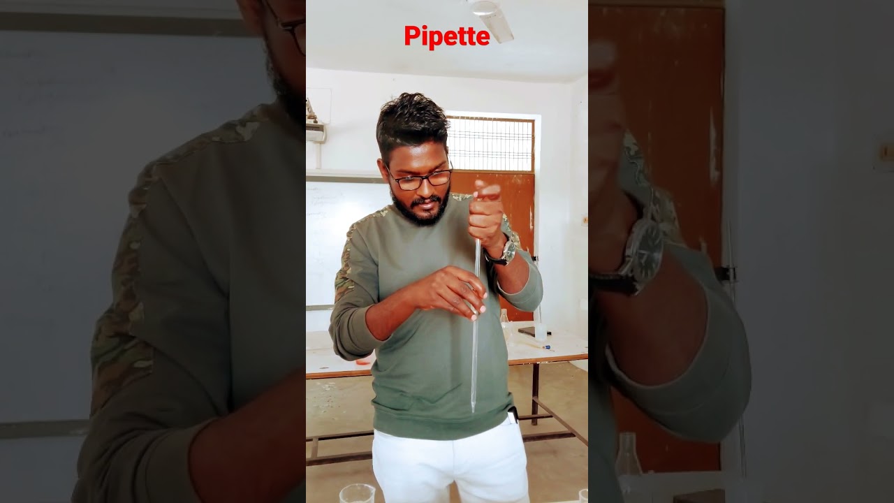 #pipette
