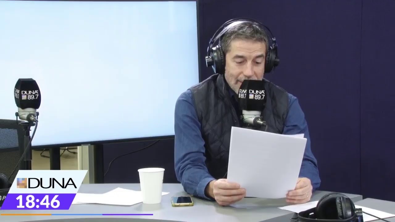 Radio Duna en Vivo YouTube