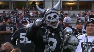2018 RAIDERS - RAMS (9-10-18)