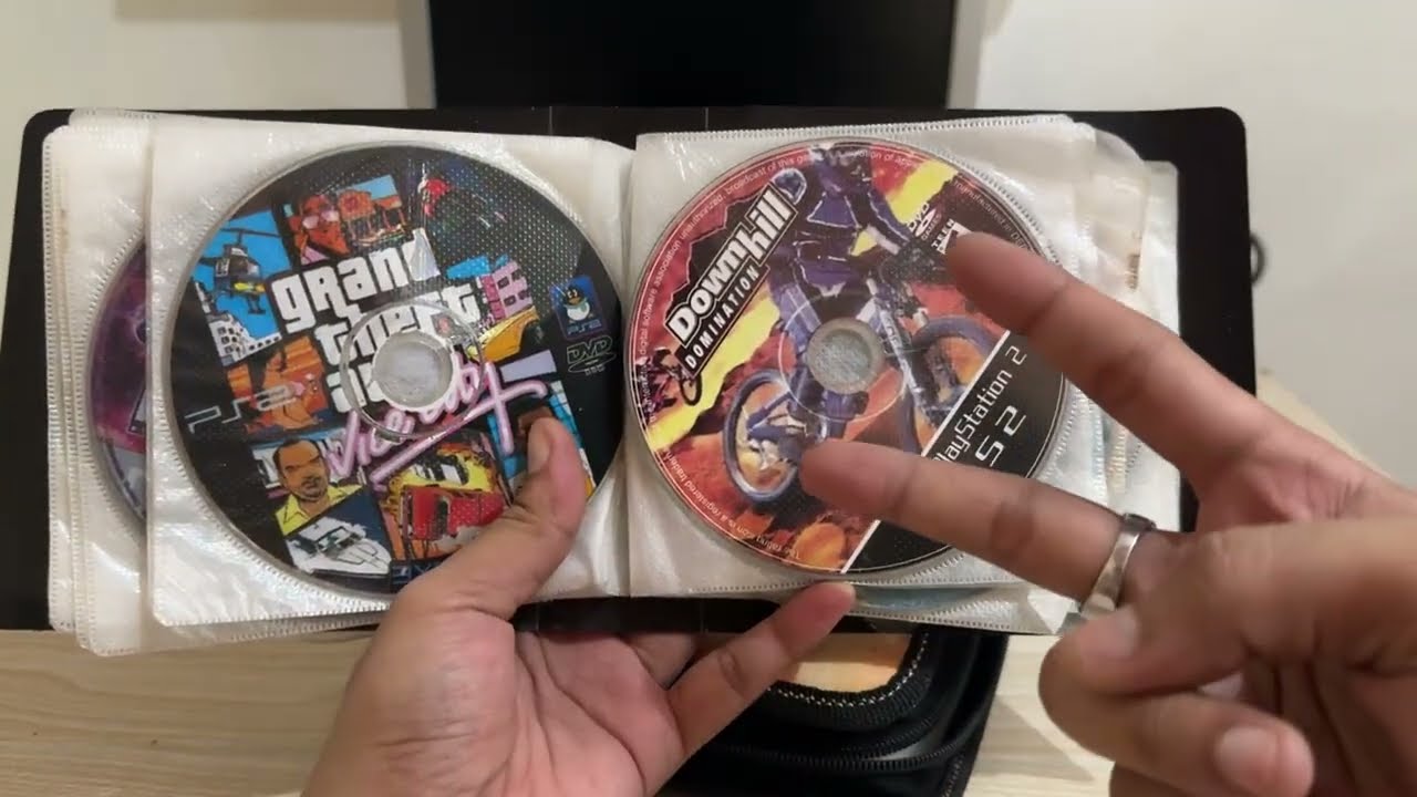 KASET PS2 DI TAHUN 2024