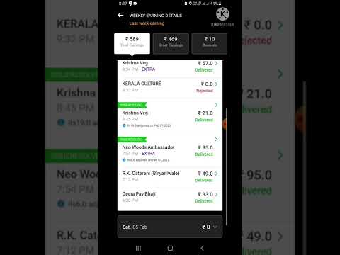swiggy delivery boy