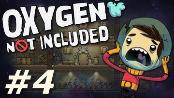 Oxygen Not Included: Early Access - Part 4