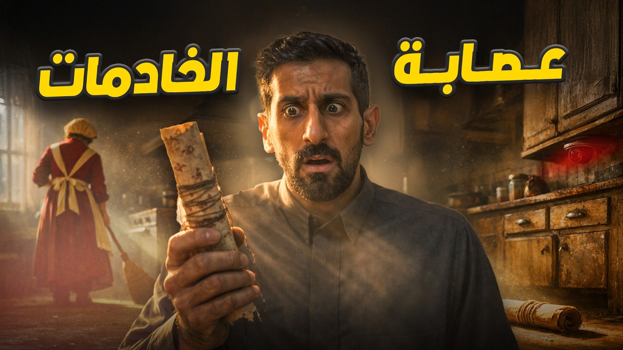 جــ * ــرائم  غامضة ومرعبة  خلف ( بعض ) المساعدات المنزلية  !!💔🤯