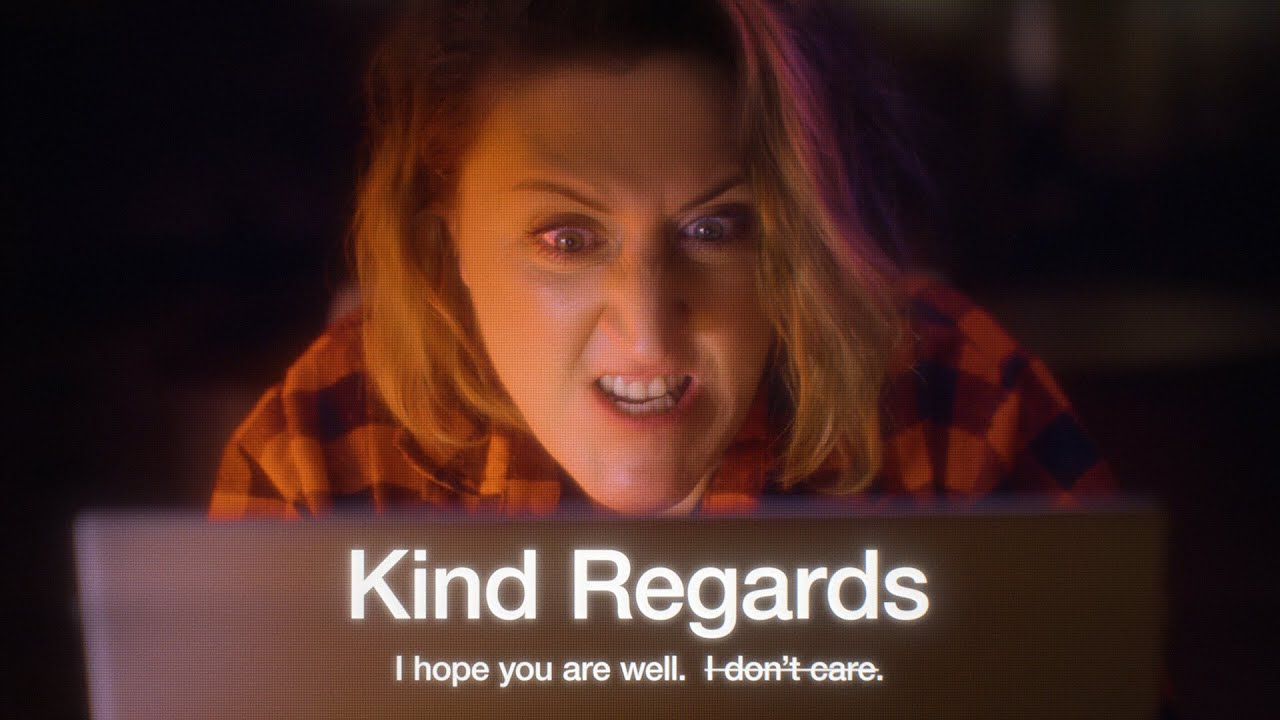 Kind Regards  |  WFH Comedy Short Film