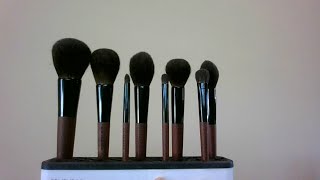 THE Chikuhodo Homare Series Review: Comprehensive, Comparative Overview of Kazan Squirrel KZ Brushes screenshot 2