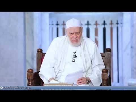 إنما بعثت لمكارم الاخلاق ا د علي جمعة