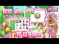 The BEST way to get RICH in ADOPT ME ! 😱 (Roblox 2024)