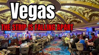 Las Vegas The City That Lost Its Magic Hidden Costs Behind The Strip