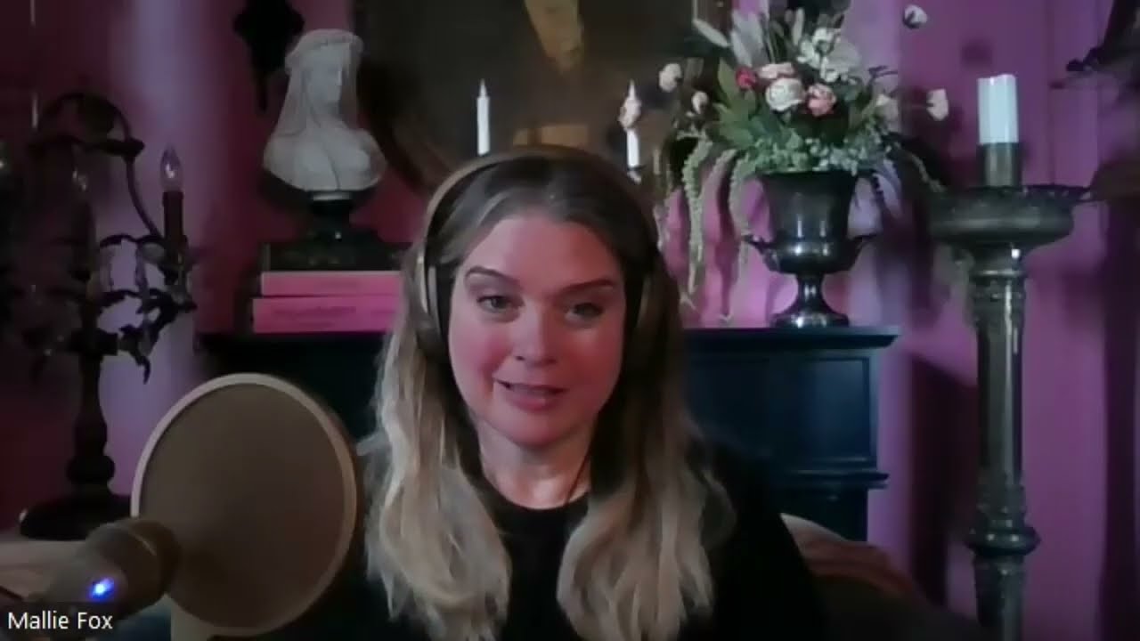 Darkness Radio - 1/21/26 - Supernatural News/Parashare: HEY YOU GUYS! Edition w/Mallie Fox