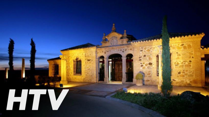 Hotel Cigarral el Bosque en Toledo