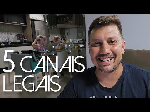 5 CANAIS QUE VOCÊ PRECISA CONHECER - #INDICAJAL-02