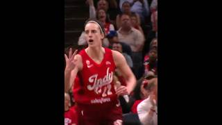 Celebrity 🔥 Caitlin Clark for 3 | Indiana Fever WNBA women's basketball #shorts #short #basketball #wnba Wealth