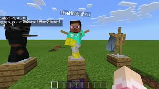 5 Armor Stand Command Block Creations [1.2 Windows 10, MCPE, Xbox Better Together]