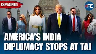 From Trump To Rubio | How Taj Mahal Became America’s Diplomatic Stage In India screenshot 3