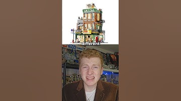 New LEGO 2026 Modular Building Set!