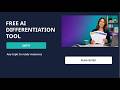 This Free AI Tool Differentiates Resources in Seconds