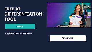 This Free AI Tool Differentiates Resources in Seconds