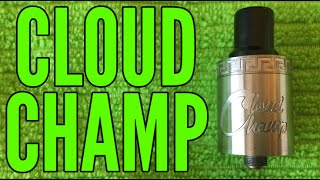 Le Cloud Champ Rda Par Vprs